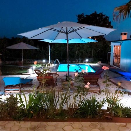 Palme Villa Пореч Екстериор снимка