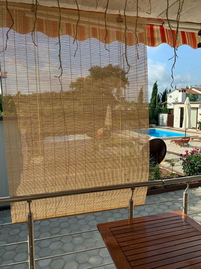 Palme Villa Пореч Екстериор снимка