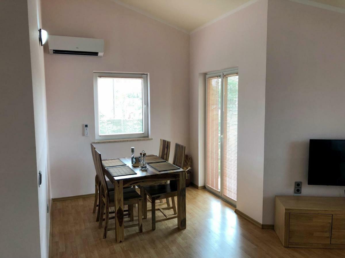 Palme Villa Пореч Екстериор снимка